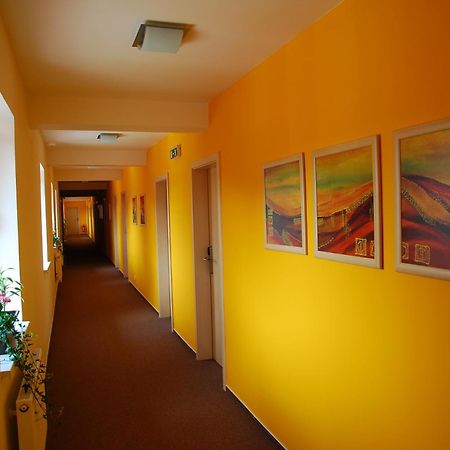 Hotel Senimo Olomouc Eksteriør bilde