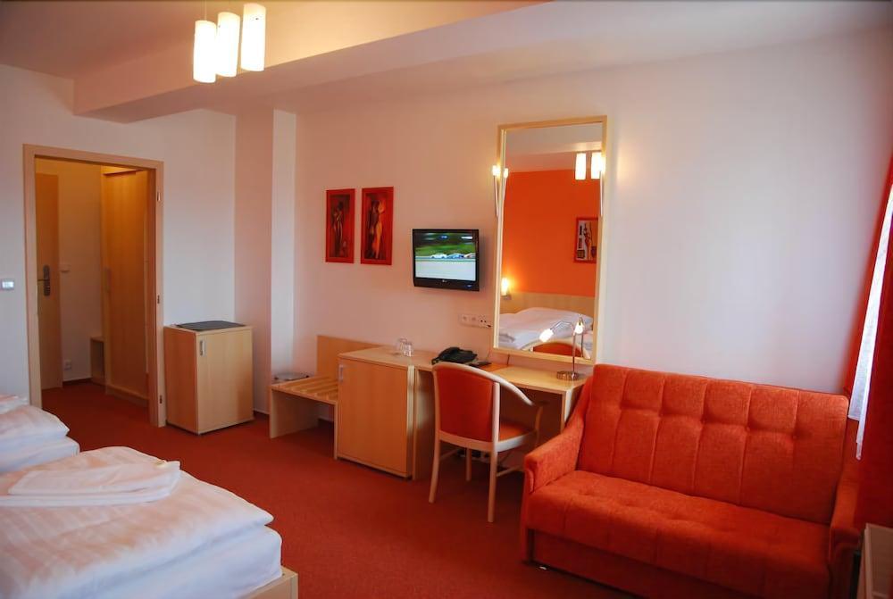 Hotel Senimo Olomouc Eksteriør bilde