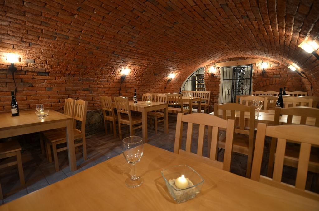 Hotel Senimo Olomouc Eksteriør bilde