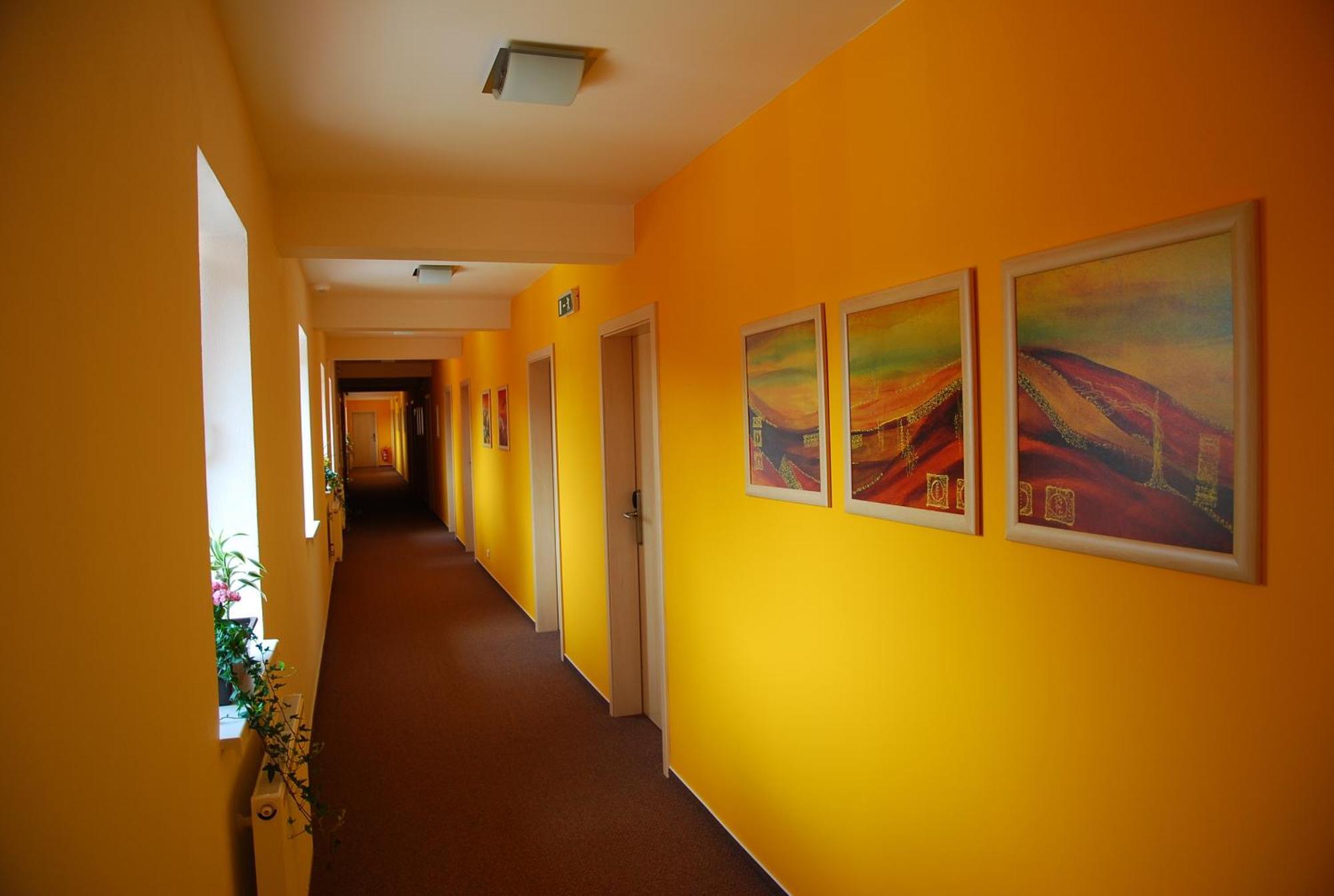 Hotel Senimo Olomouc Eksteriør bilde