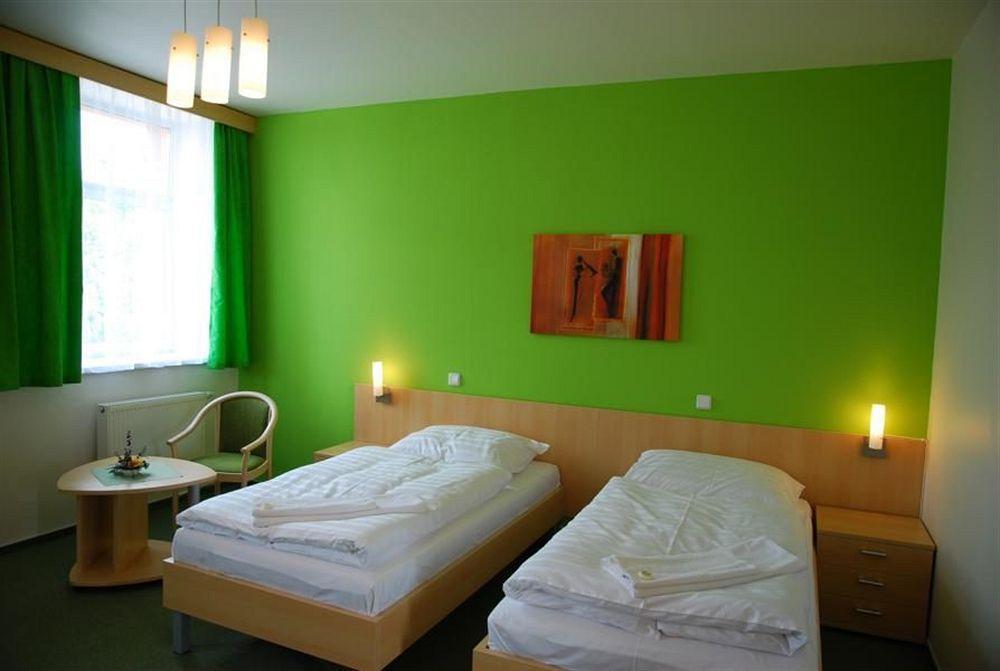 Hotel Senimo Olomouc Eksteriør bilde