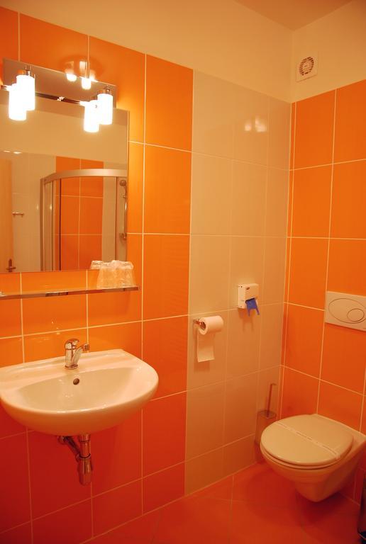 Hotel Senimo Olomouc Eksteriør bilde