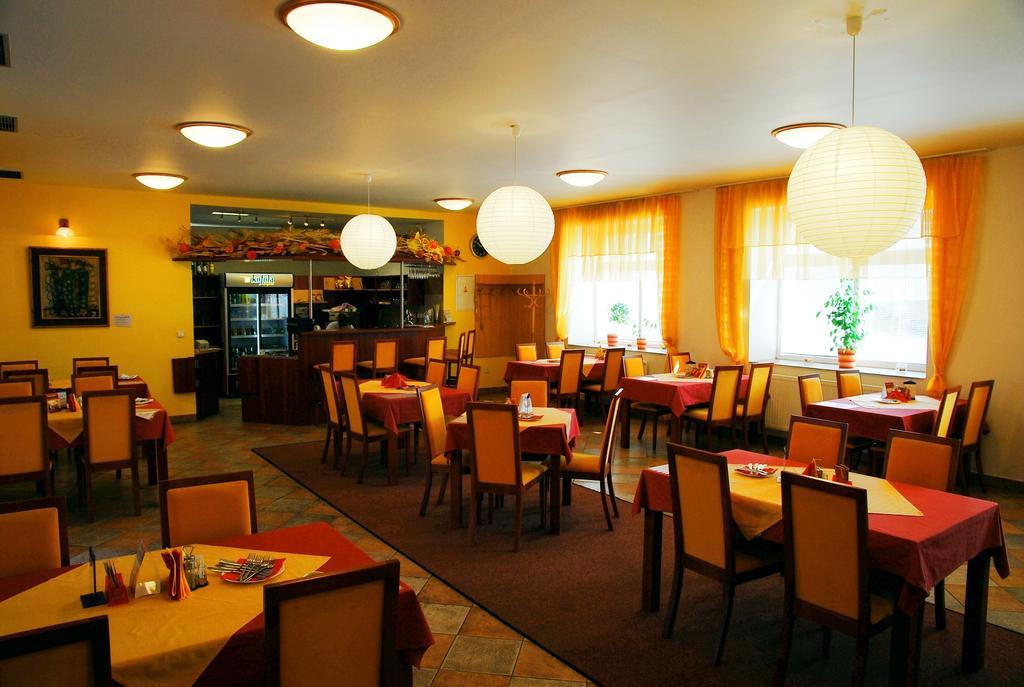 Hotel Senimo Olomouc Eksteriør bilde