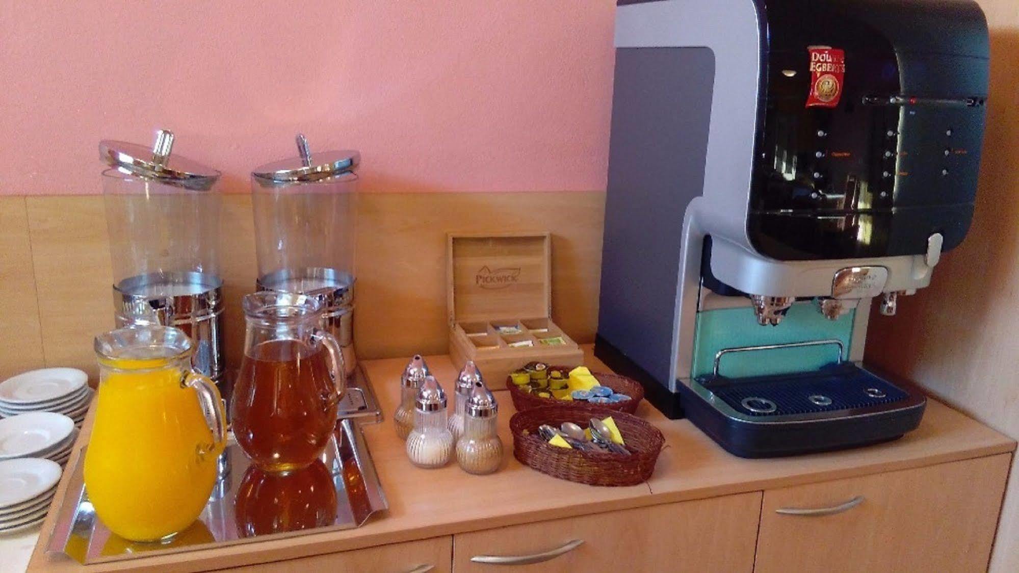 Hotel Senimo Olomouc Eksteriør bilde