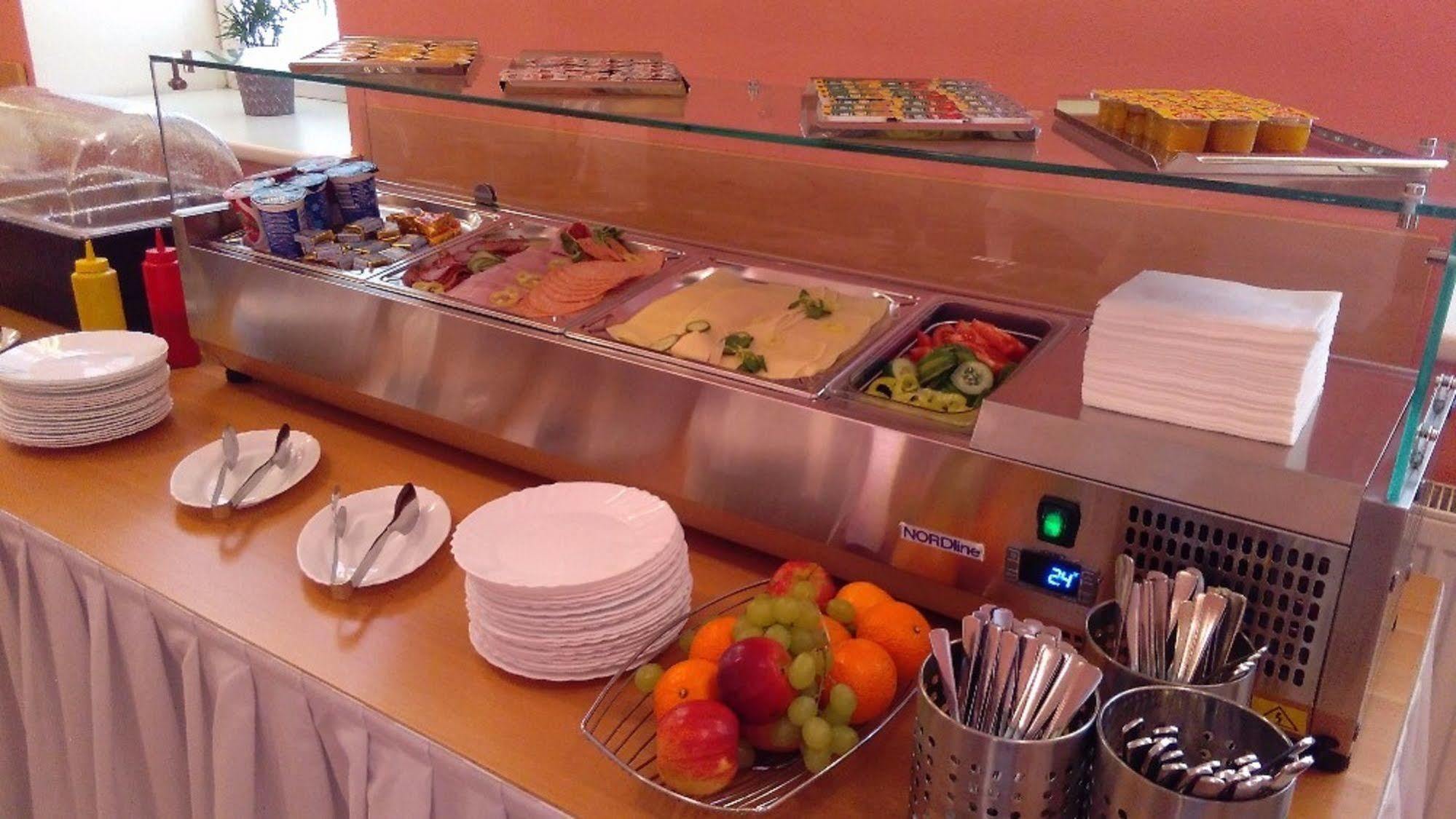 Hotel Senimo Olomouc Eksteriør bilde