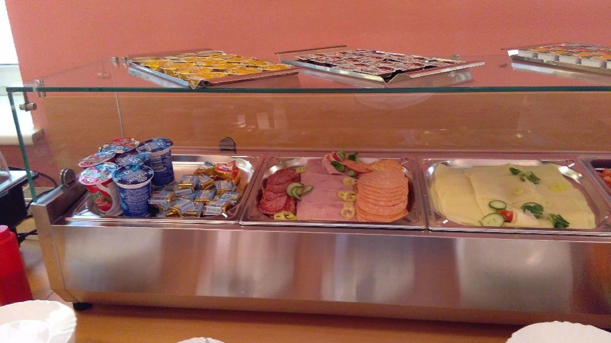 Hotel Senimo Olomouc Eksteriør bilde