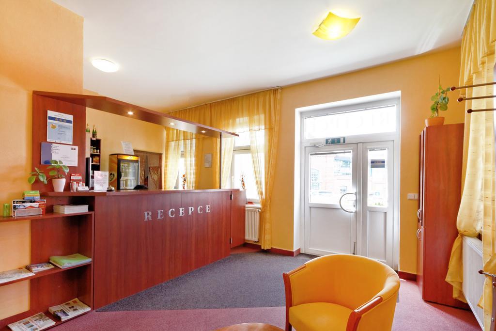 Hotel Senimo Olomouc Eksteriør bilde