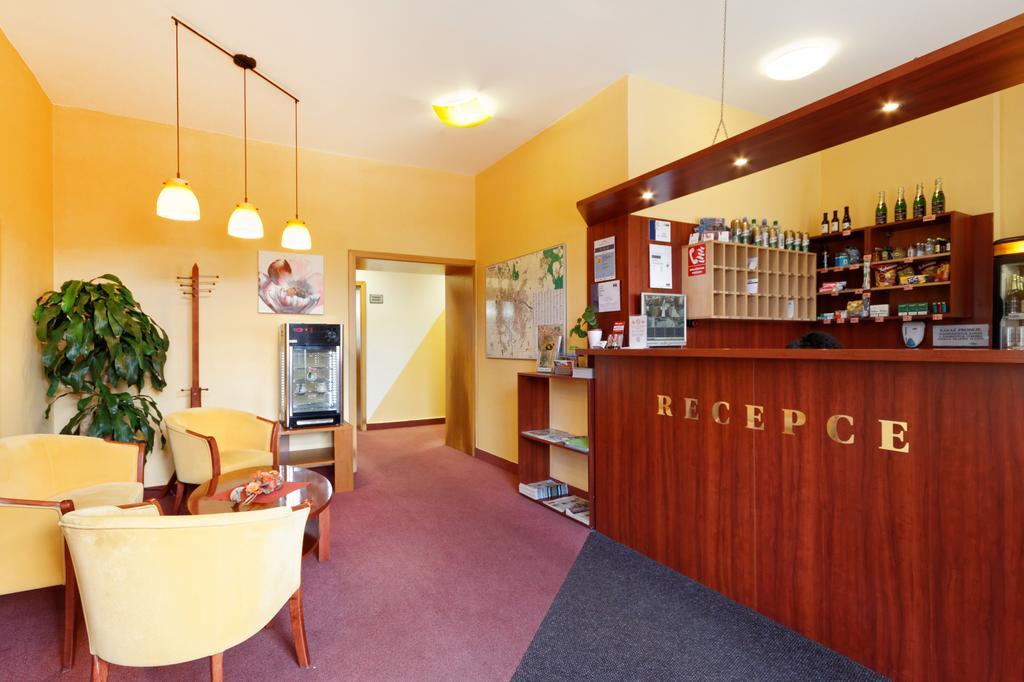Hotel Senimo Olomouc Eksteriør bilde