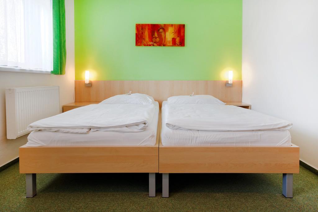 Hotel Senimo Olomouc Eksteriør bilde
